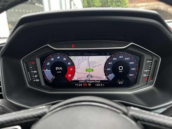 Audi A1 Sportback Vorsprung 35 TFSI  150 PS S tronic