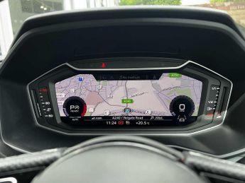 Audi A1 Sportback Vorsprung 35 TFSI  150 PS S tronic