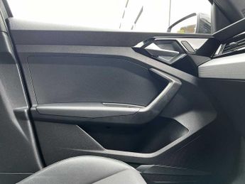 Audi A1 Sportback Vorsprung 35 TFSI  150 PS S tronic