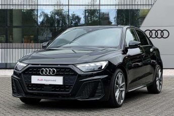 Audi A1 Sportback Vorsprung 35 TFSI  150 PS S tronic