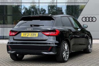 Audi A1 Sportback Vorsprung 35 TFSI  150 PS S tronic