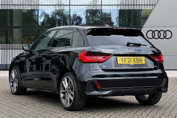 Audi A1 Sportback Vorsprung 35 TFSI  150 PS S tronic