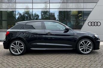 Audi A1 Sportback Vorsprung 35 TFSI  150 PS S tronic