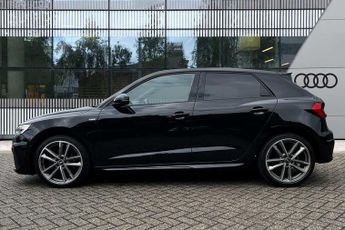 Audi A1 Sportback Vorsprung 35 TFSI  150 PS S tronic