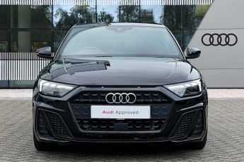 Audi A1 Sportback Vorsprung 35 TFSI  150 PS S tronic
