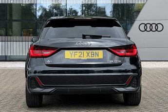 Audi A1 Sportback Vorsprung 35 TFSI  150 PS S tronic