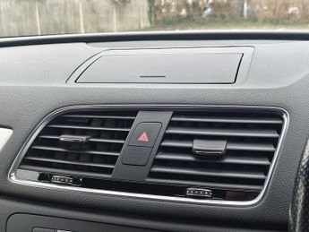 Audi Q3 S line Edition 1.4 TFSI cylinder on demand  150 PS S tronic