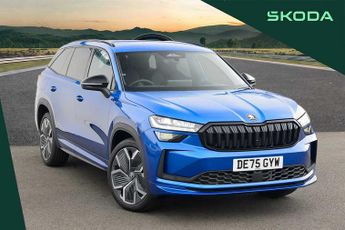 Skoda Kodiaq 1.5 TSI iV 204 SportLine 5dr DSG