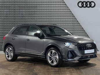 Audi Q3 Black Edition 45 TFSI e  245 PS S tronic
