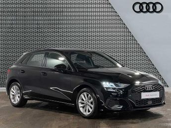Audi A3 Technik 30 TFSI  110 PS 6-speed