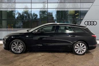 Audi A6 Avant Sport e-tron performance  270,00 kW