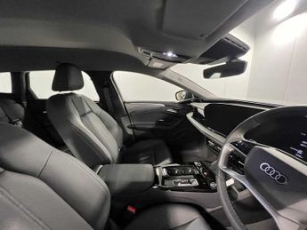 Audi A6 Avant Sport e-tron performance  270,00 kW