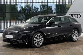 Audi A6 Avant Sport e-tron performance  270,00 kW