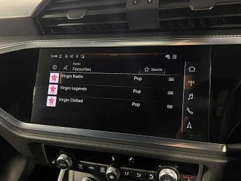 Audi Q3 S line 40 TDI quattro 193 PS S tronic