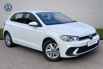 Volkswagen Polo 1.0 TSI Life 5dr DSG