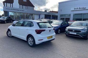 Volkswagen Polo 1.0 TSI Life 5dr DSG