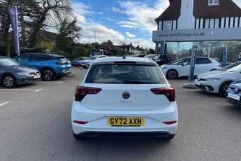 Volkswagen Polo 1.0 TSI Life 5dr DSG