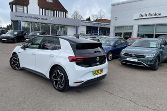 Volkswagen ID.3 150kW Tour Pro S 77kWh 5dr Auto