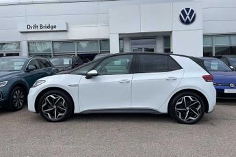 Volkswagen ID.3 150kW Tour Pro S 77kWh 5dr Auto