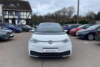 Volkswagen ID.3 150kW Tour Pro S 77kWh 5dr Auto