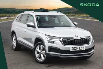 Skoda Kodiaq 1.5 TSI SE L Executive 5dr DSG [7 Seat]