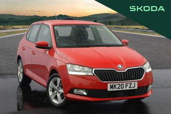 Skoda Fabia 1.0 TSI SE L (95PS) 5-Dr Hatchback