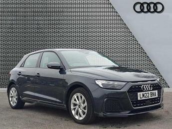 Audi A1 Sport 25 TFSI  95 PS 5-speed