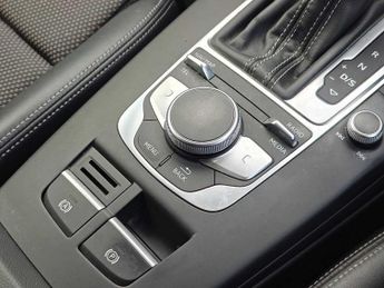 Audi A3 Sportback Black Edition 2.0 TFSI quattro 190 PS S tronic