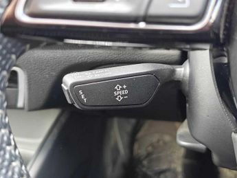 Audi A3 Sportback Black Edition 2.0 TFSI quattro 190 PS S tronic