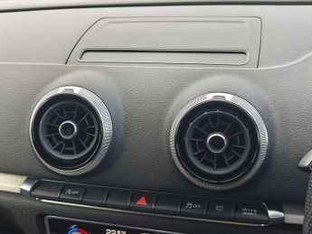 Audi A3 Sportback Black Edition 2.0 TFSI quattro 190 PS S tronic