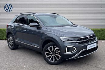 Volkswagen T-Roc 1.5 TSI Style 5dr