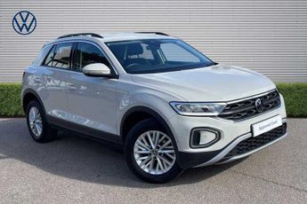 Volkswagen T-Roc 1.5 TSI Life 5dr DSG