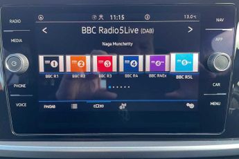 Volkswagen T-roc 1.5 TSI Life 5dr DSG