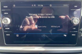 Volkswagen T-roc 1.5 TSI Life 5dr DSG