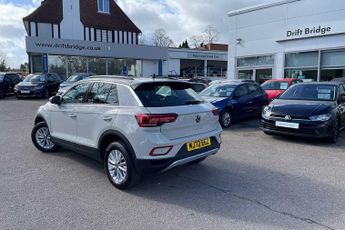 Volkswagen T-roc 1.5 TSI Life 5dr DSG