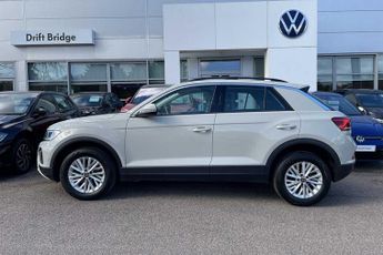 Volkswagen T-roc 1.5 TSI Life 5dr DSG