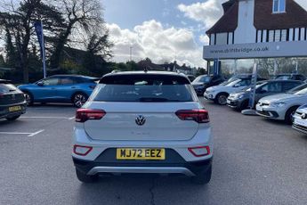 Volkswagen T-roc 1.5 TSI Life 5dr DSG