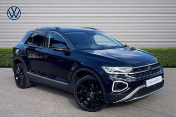 Volkswagen T-roc 1.5 TSI Style 5dr DSG