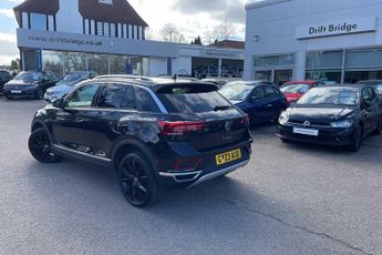 Volkswagen T-roc 1.5 TSI Style 5dr DSG