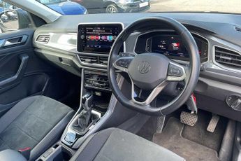 Volkswagen T-roc 1.5 TSI Style 5dr DSG