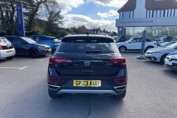 Volkswagen T-roc 1.5 TSI Style 5dr DSG