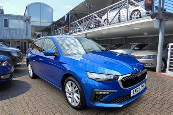 Skoda Scala 1.0 TSI 116 SE L Edition 5dr