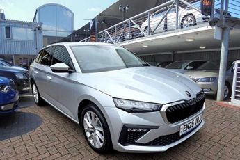 Skoda Scala 1.0 TSI 116 SE L Edition 5dr