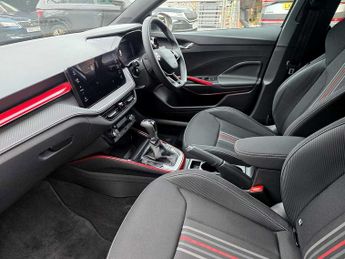 SKODA Fabia 1.5 TSI 150 Monte Carlo Edition 5dr DSG