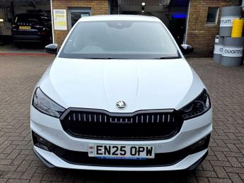 SKODA Fabia 1.5 TSI 150 Monte Carlo Edition 5dr DSG