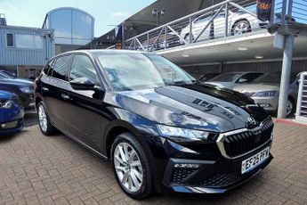 Skoda Scala 1.0 TSI 116 SE L Edition 5dr DSG