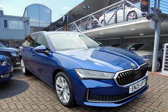 Skoda Superb 1.5 TSI e-TEC SE L 5dr DSG