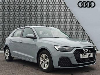 Audi A1 Technik 25 TFSI  95 PS 5-speed