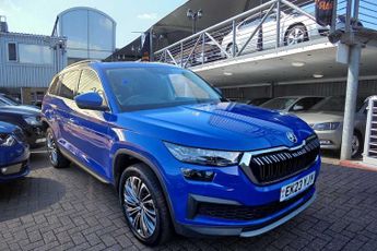 Skoda Kodiaq 1.5 TSI SE L Executive 5dr DSG [7 Seat]