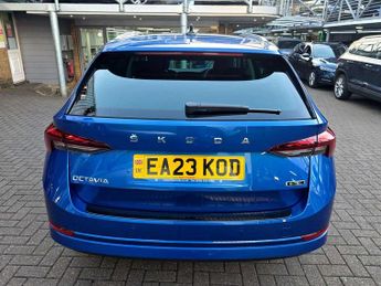 SKODA Octavia 1.5 TSI e-TEC SE L 5dr DSG